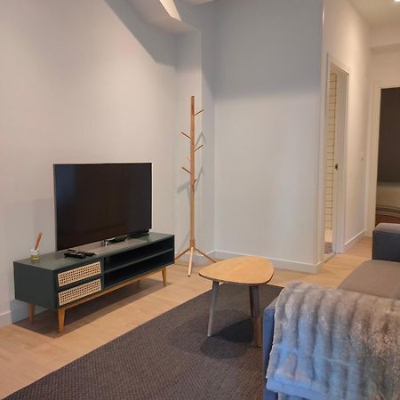 Apartamento A Estrenar En El Centro Vigo Bagian luar foto