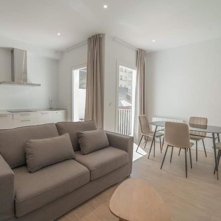 Apartamento A Estrenar En El Centro Vigo Bagian luar foto