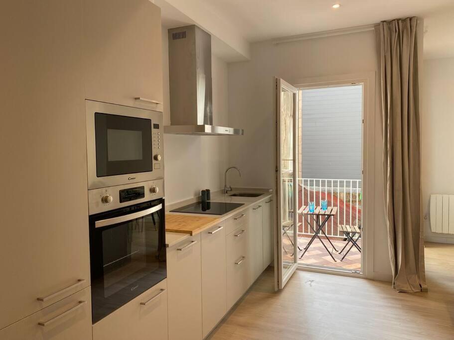 Apartamento A Estrenar En El Centro Vigo Bagian luar foto