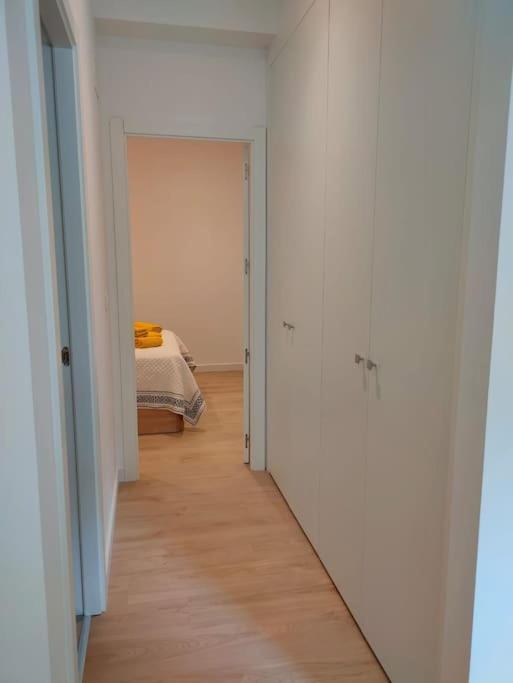 Apartamento A Estrenar En El Centro Vigo Bagian luar foto