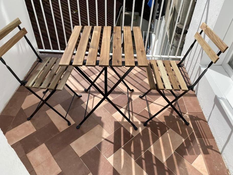Apartamento A Estrenar En El Centro Vigo Bagian luar foto