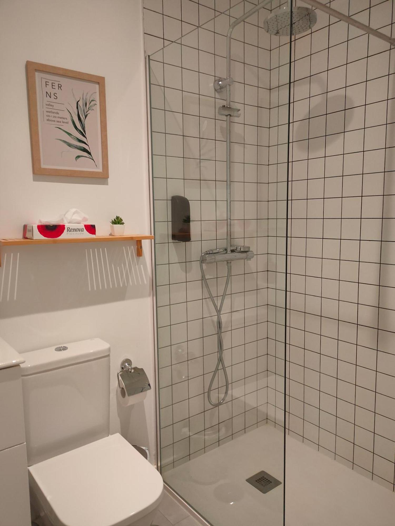 Apartamento A Estrenar En El Centro Vigo Bagian luar foto