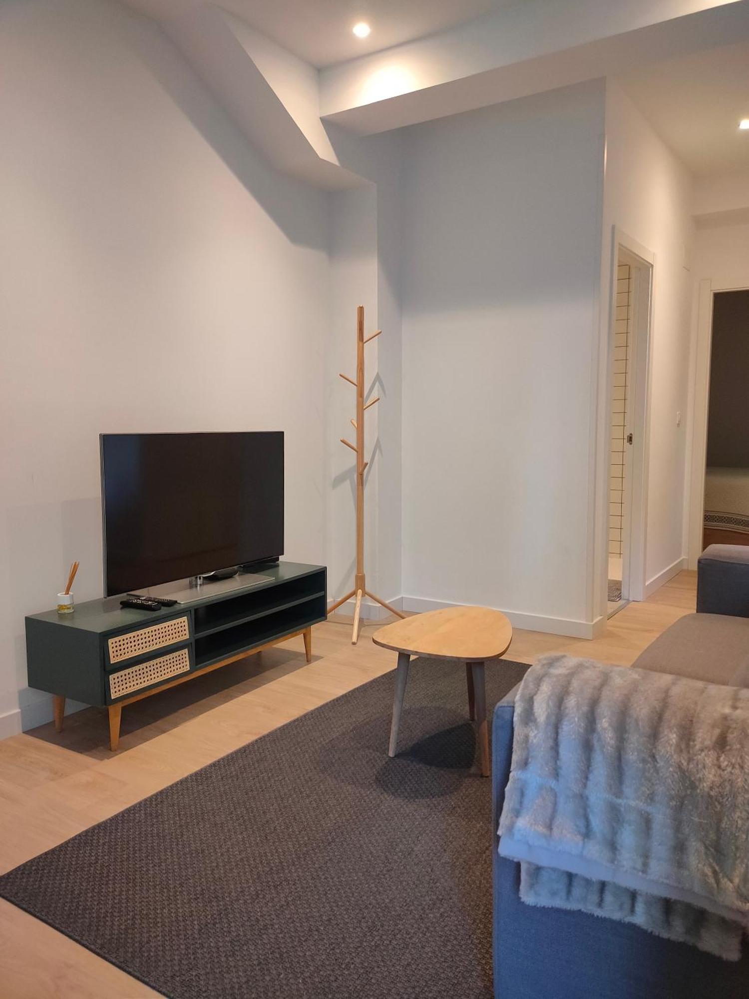 Apartamento A Estrenar En El Centro Vigo Bagian luar foto