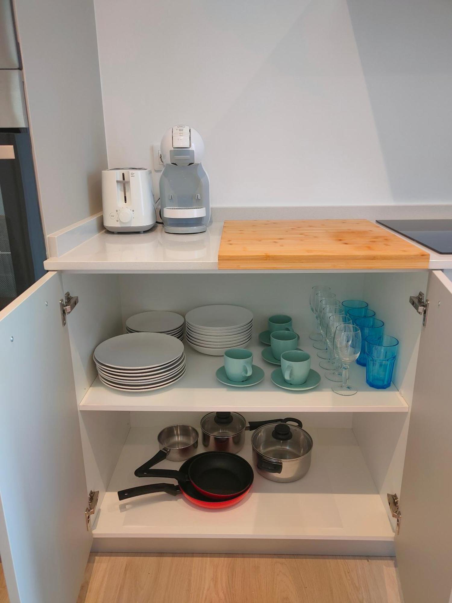 Apartamento A Estrenar En El Centro Vigo Bagian luar foto